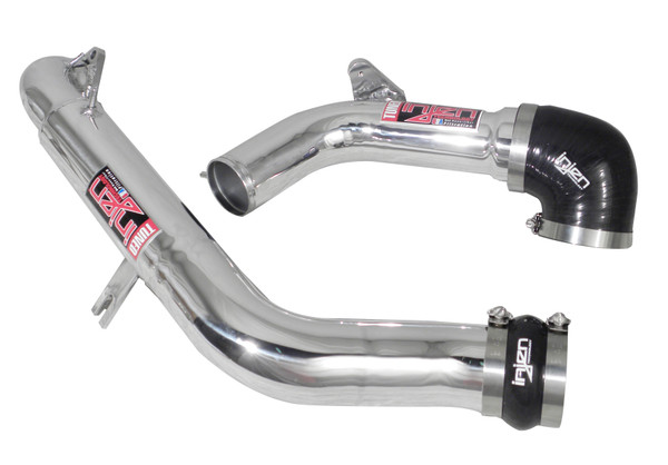 Injen Black SES Intercooler Pipes - SES1900ICP