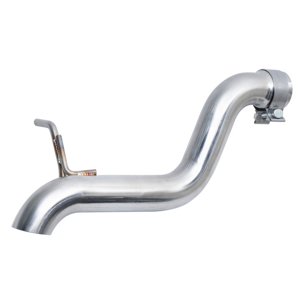 Injen SES Muffler Delete Exhaust System - SES5005MD