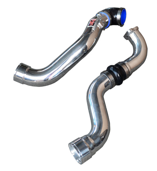 Injen Polished SES Intercooler Pipes - SES7300ICP