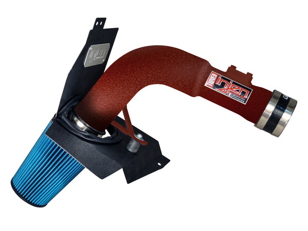Injen Wrinke Red SP Cold Air Air Intake System - SP1206WR