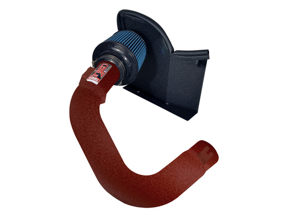Injen Wrinke Red SP Short Ram Air Intake System - SP1207WR