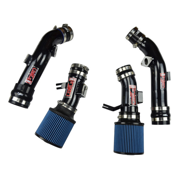 Injen Polished SP Short Ram Intake System - SP1995P