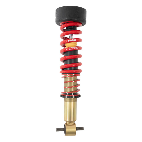 BELLTECH 15009 COILOVER KIT Factory Preset Fixed Damping -0.5 to -3in. Height Adjustable Drop 2021 Chevrolet Tahoe / GMC Yukon 2wd/4wd 0.5-3in. Front Lowering - 15009
