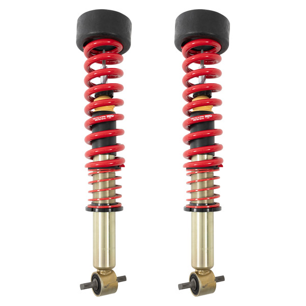 BELLTECH 15109 COILOVER KIT Factory Preset Fixed Damping 0-2.5in. Height Adjustable Level 2021 Chevrolet Tahoe / GMC Yukon 2WD/4WD 0-2.5in. Front Leveling - 15109