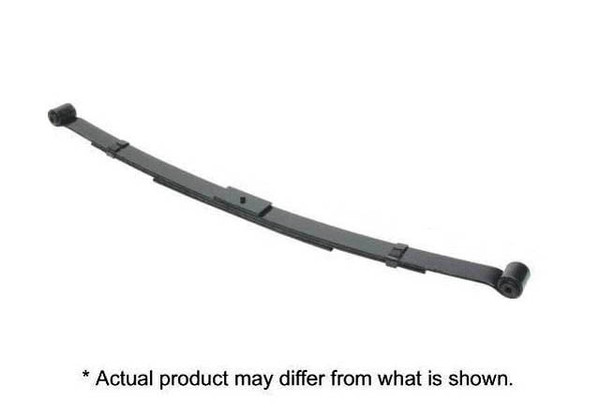 BELLTECH 5955 MUSCLE CAR LEAF  0 in. Drop Rear Leaf Spring (Each) 1964-1966 Ford Mustang 0 in. Rear Drop - 5955 BELLTECH 5955 MUSCLE CAR LEAF  0 in. Drop Rear Leaf Spring (Each) 1964-1966 Ford Mustang 0 in. Rear Drop - 5955