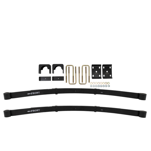 BELLTECH 6450 FLIP KIT 4 in. Drop Flip Kit  2004-2014 Nissan Titan (inc. lift rear leaf springs) 4 in. Rear Drop - 6450