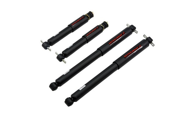 BELLTECH 9123 SHOCK ABSORBER SET  NITRO DROP 2 - 9123