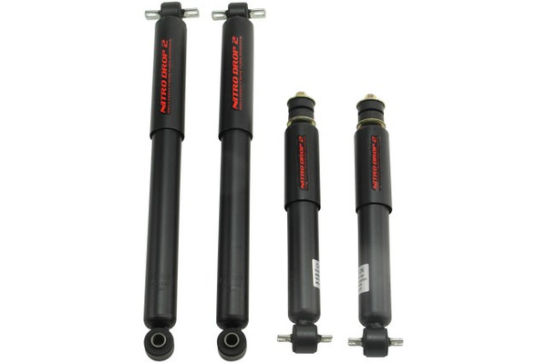 BELLTECH 9124 SHOCK ABSORBER SET  NITRO DROP 2 - 9124
