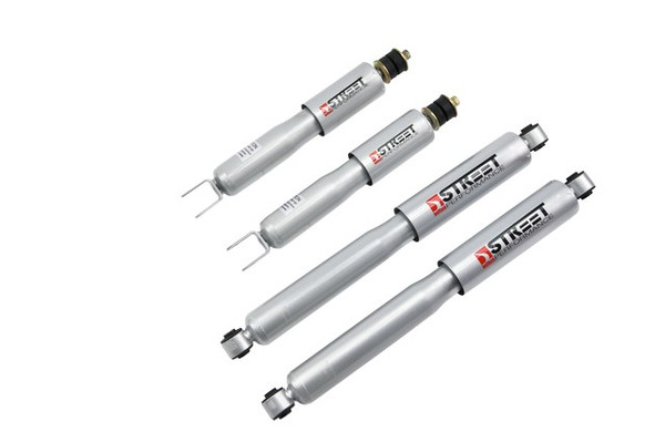 BELLTECH 9500 SHOCK ABSORBER SET  STREET PERFORMANCE - 9500