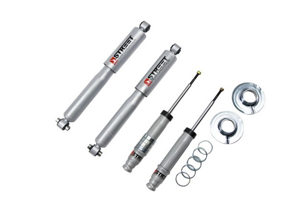 BELLTECH 9510 SHOCK ABSORBER SET  STREET PERFORMANCE - 9510