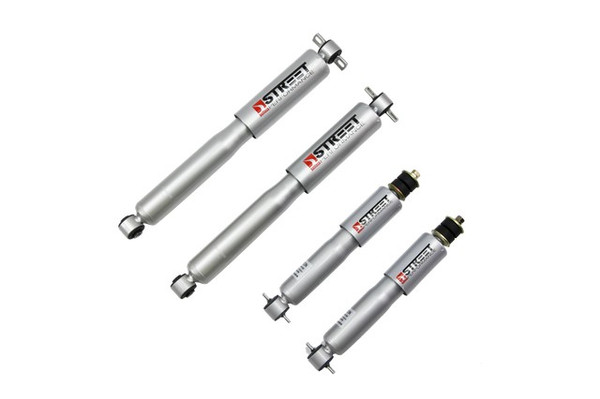 BELLTECH 9514 SHOCK ABSORBER SET  STREET PERFORMANCE - 9514