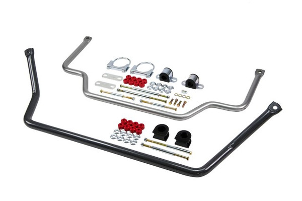 BELLTECH 9911 ANTI-SWAYBAR SETS Front and Rear Sway Bar Set w/ Hardware 1994-1999 Chevrolet Tahoe/Yukon (4dr) 92-99 Suburban 1500 - 9911 BELLTECH 9911 ANTI-SWAYBAR SETS Front and Rear Sway Bar Set w/ Hardware 1994-1999 Chevrolet Tahoe/Yukon (4dr) 92-99 Suburban 1500 - 9911