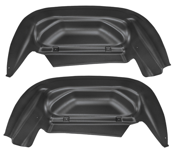 Husky Rear Wheel Well Guards 79011 - 79011