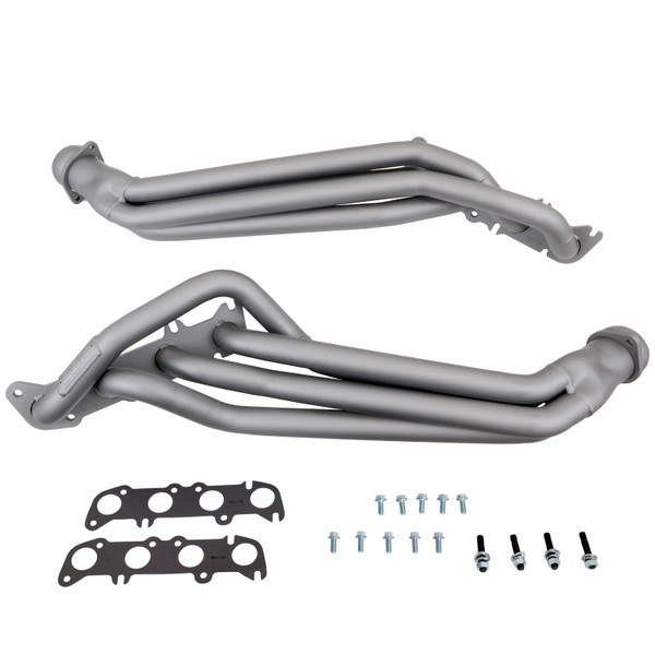 BBK MUSTANG GT 1-3/4 LONG TUBE HEADERS (CHROME) - 1633