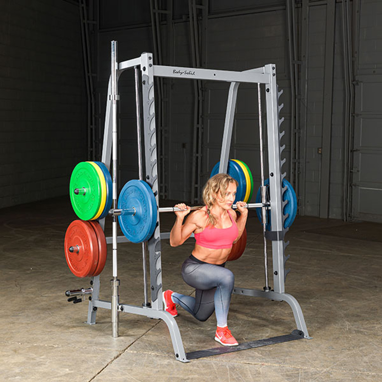 Body-Solid Series 7 Smith Gym