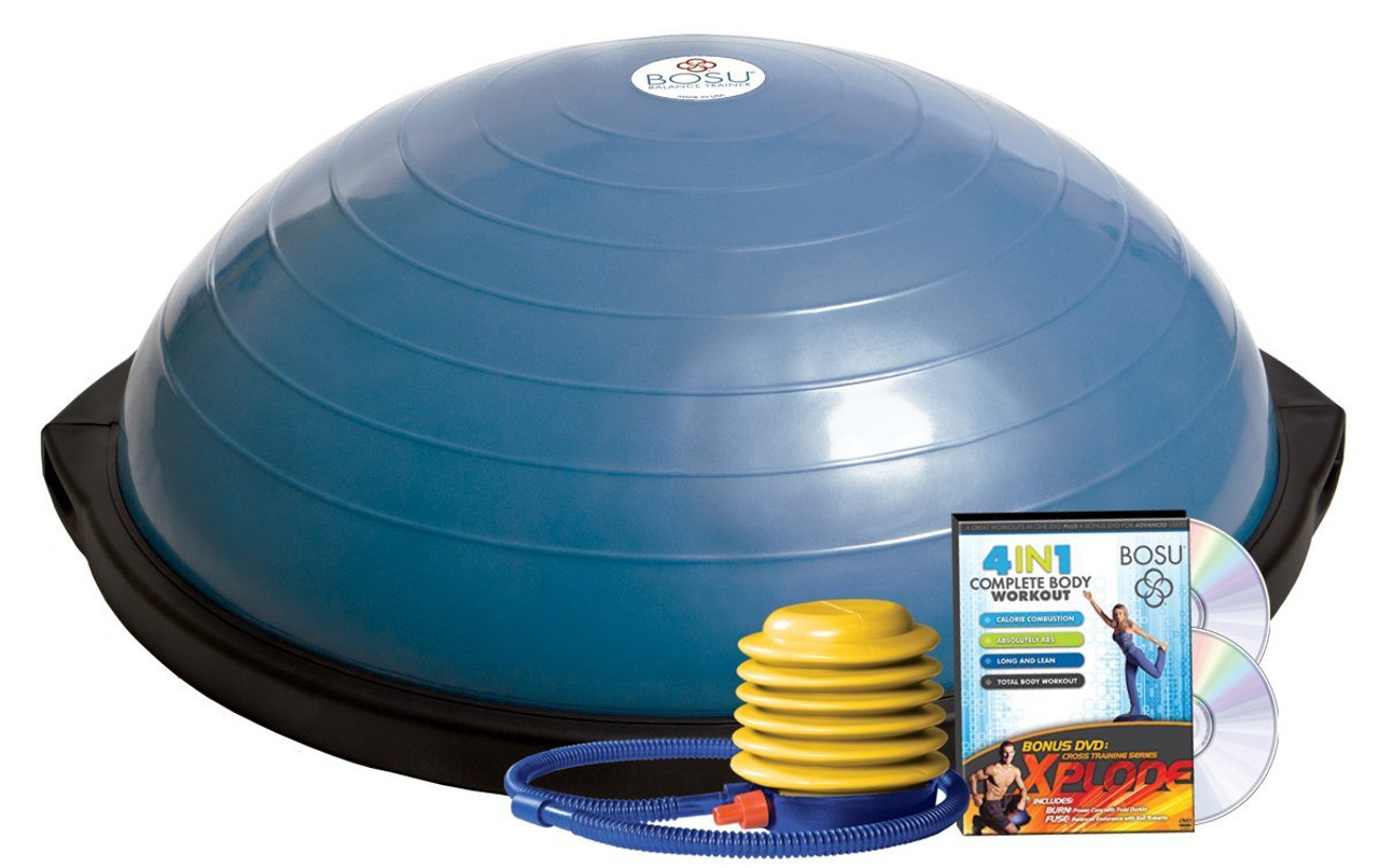 Bosu Ball - Balance Trainer