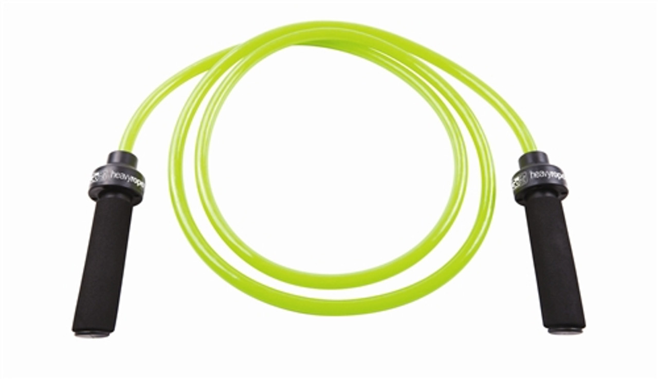 Gofit Heavy Jump Rope With Foam Handles The Fitness Outlet