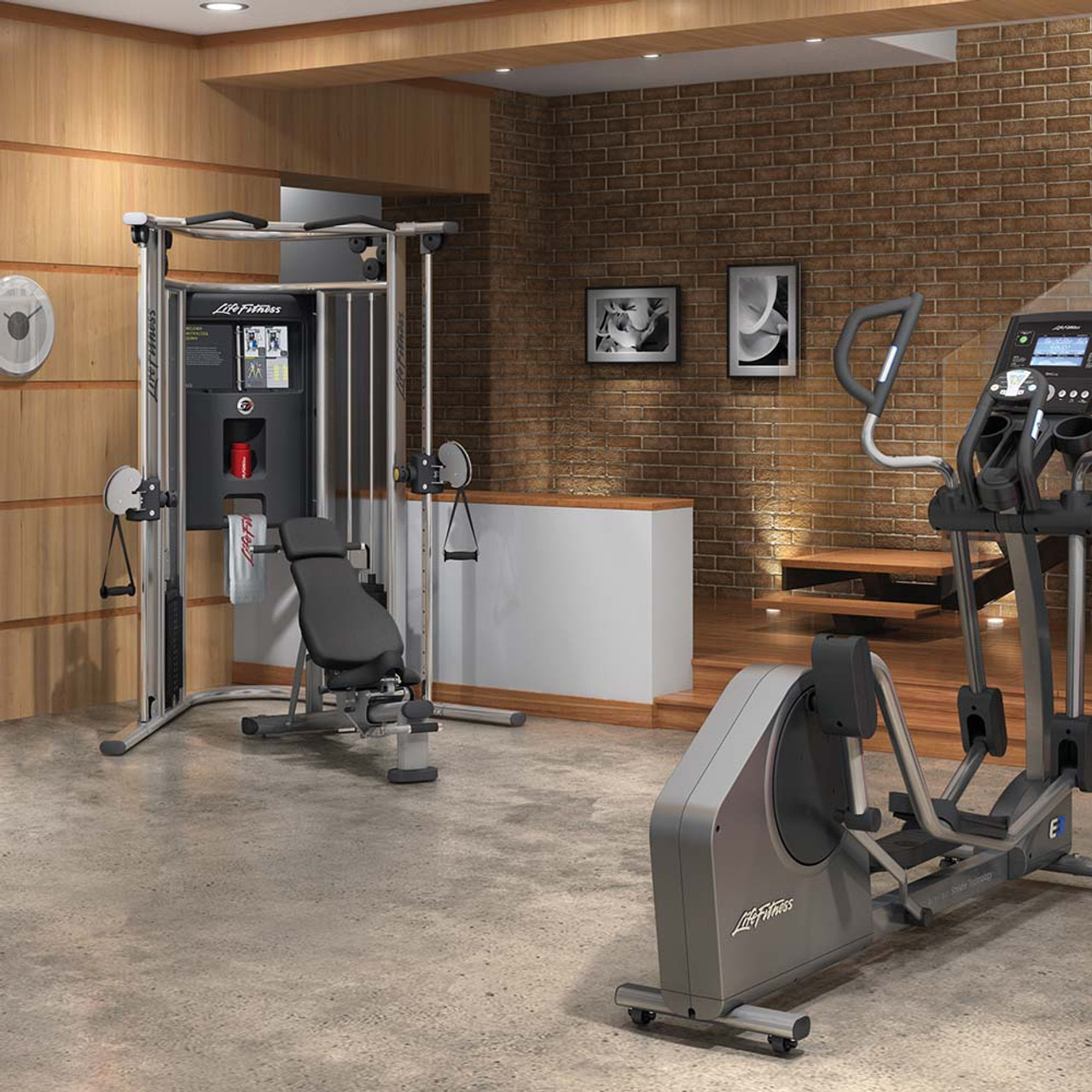 Life Fitness G7 Gym Fitness Outlet