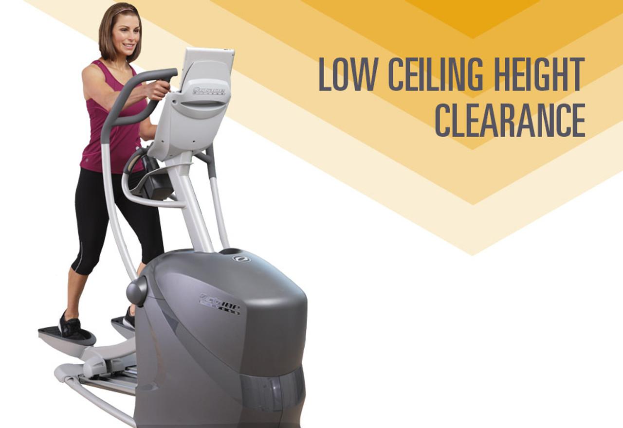 Octane Fitness Q37x Elliptical Cross Trainer Fitness Outlet