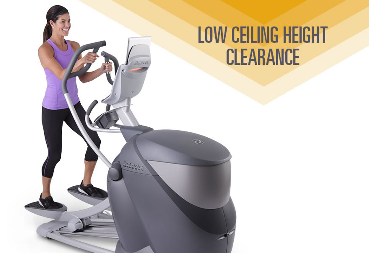 Octane Fitness Q47x Elliptical Cross Trainer Fitness Outlet