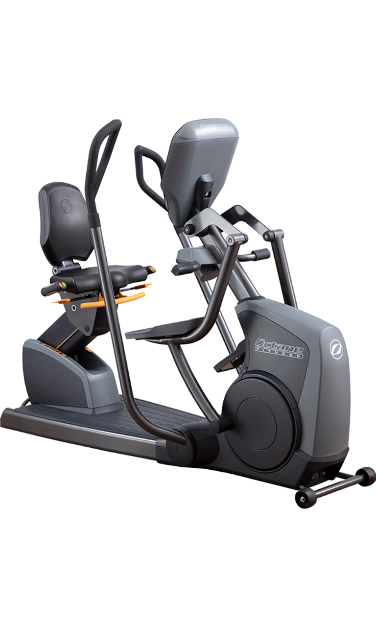 best seated elliptical