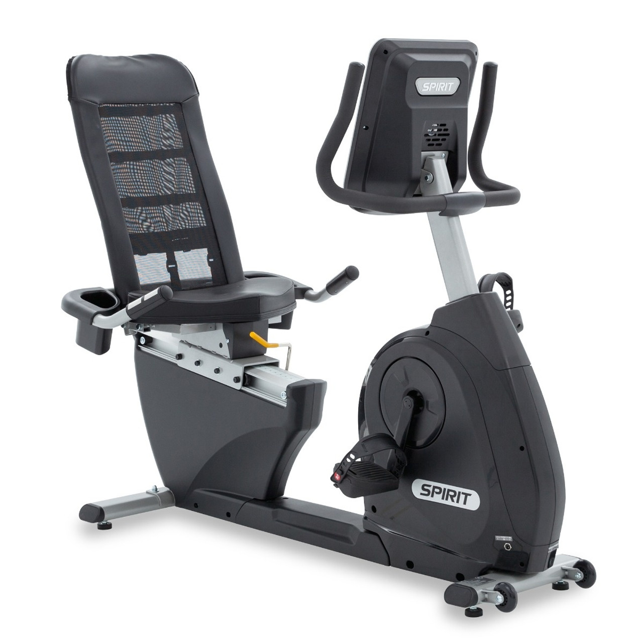 spirit xbr25 recumbent bike