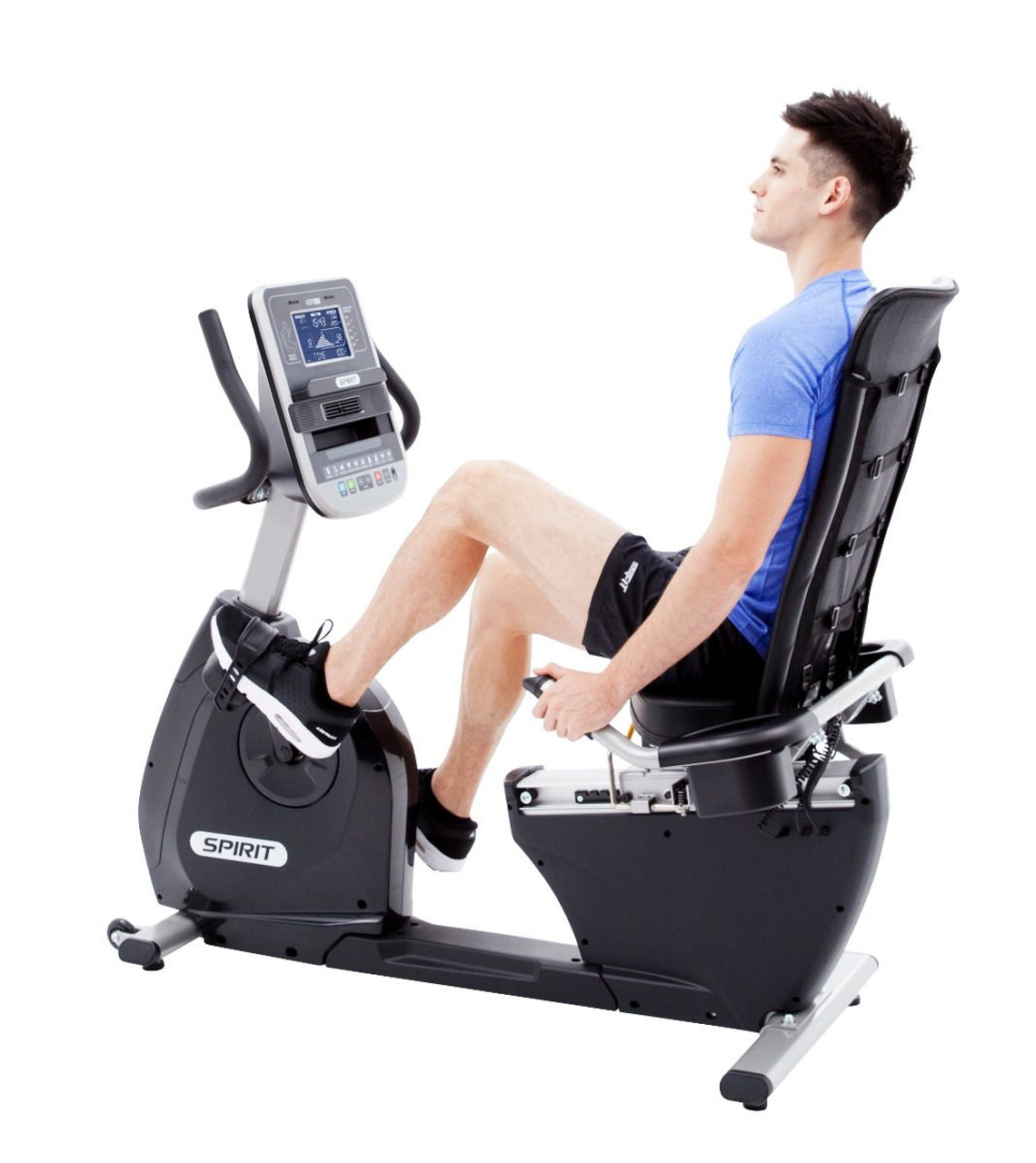 xbr55 recumbent bike