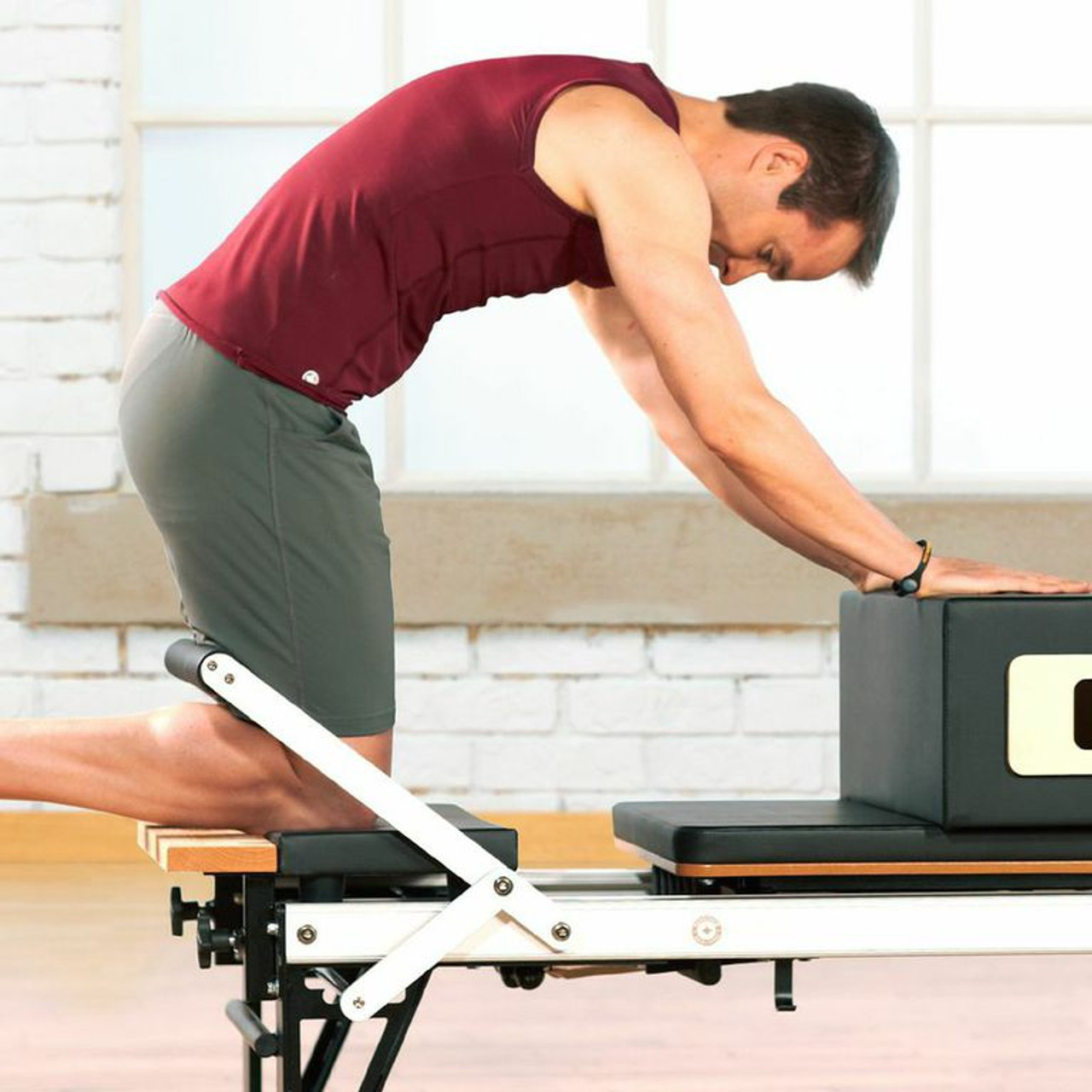 Footstrap - Reformer Box for Pilates Reformers | Merrithew®