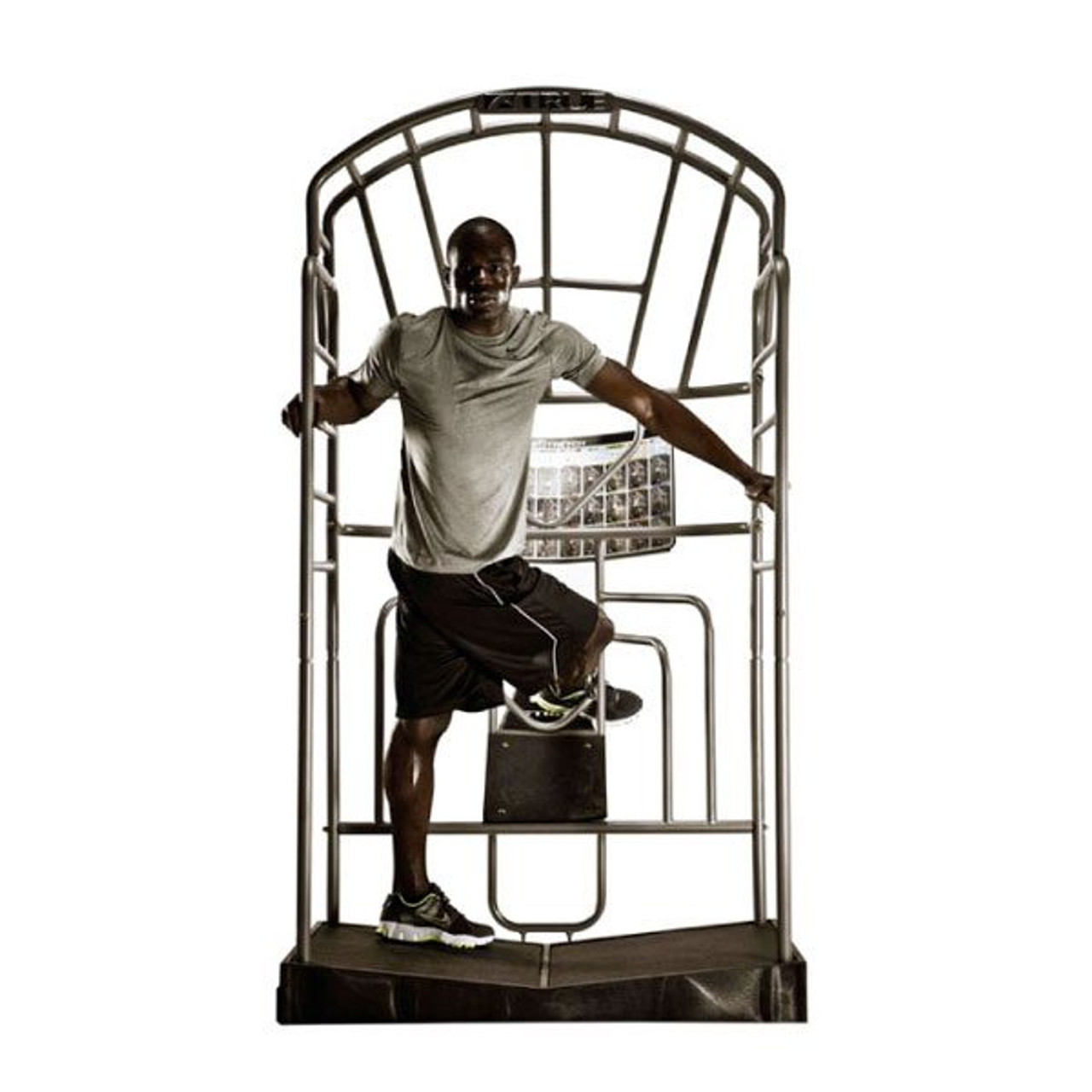 Flexibility Equipment Stretch Cages.