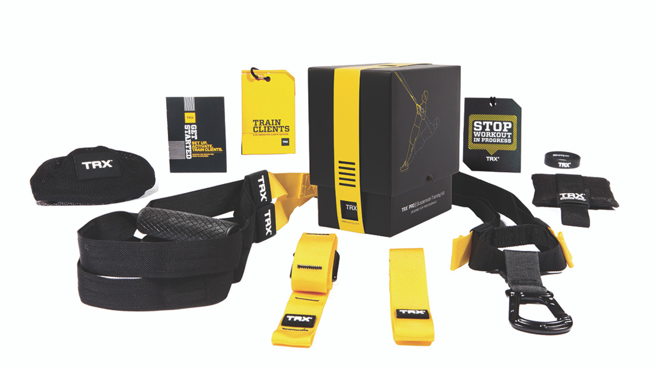 TRX PRO Suspension Training Kit