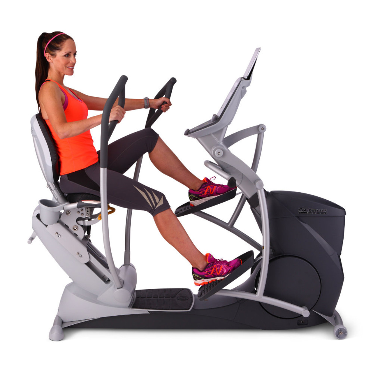 sit down elliptical exercise machine