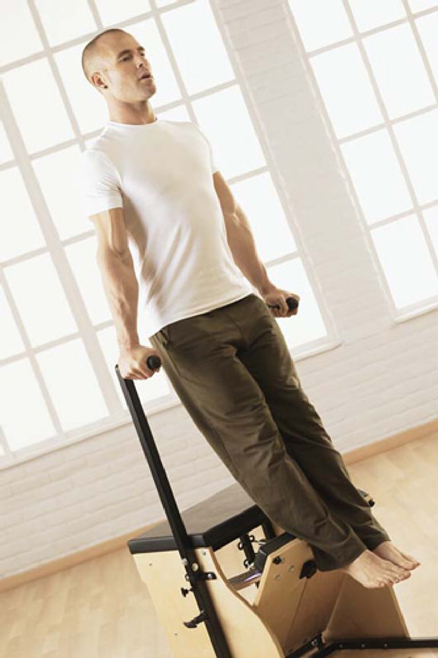 Split-Pedal Stability Chair™ for Pilates