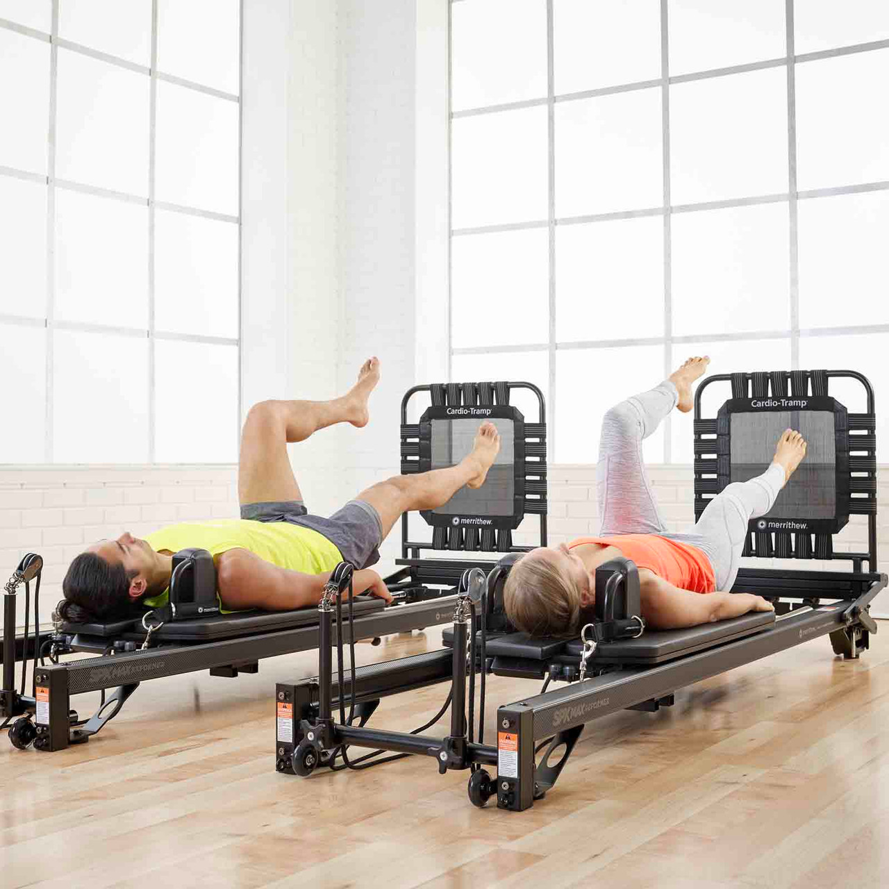 Merrithew Pilates Cardio-Tramp Rebounder 24 in. V2 / V2 Max/ Rehab