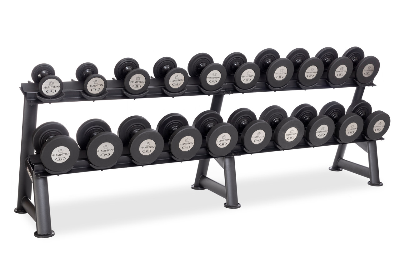 hampton dumbbells