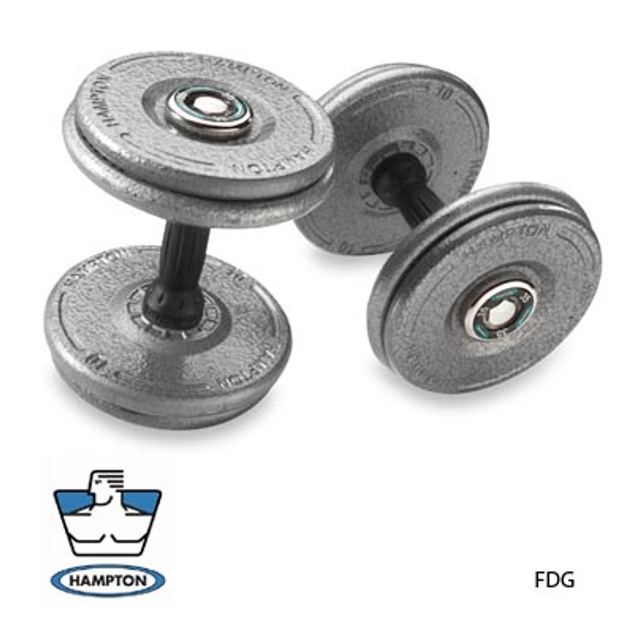 hampton dumbbells