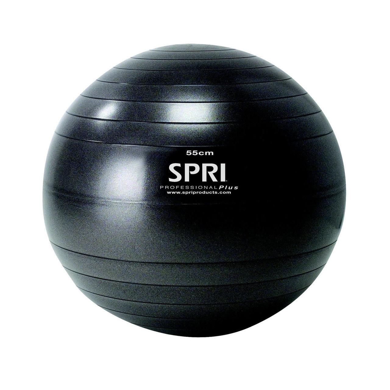 spri 55cm exercise ball