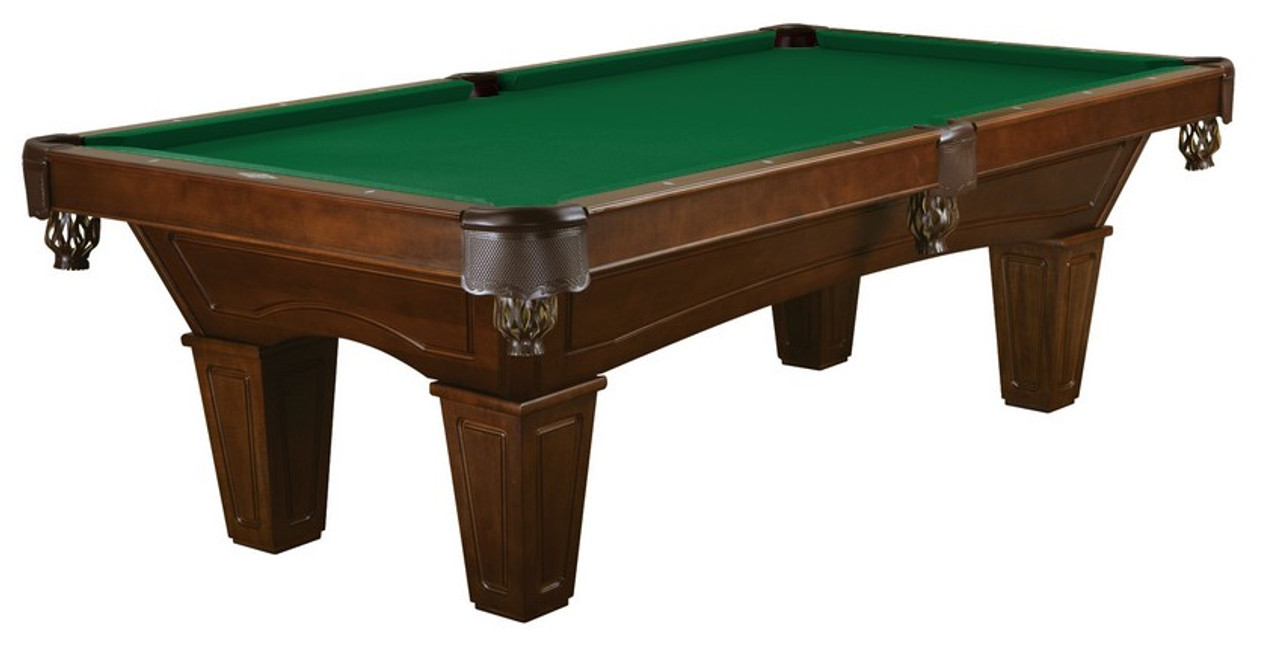 Brunswick Botanic 8 ft Pool Table