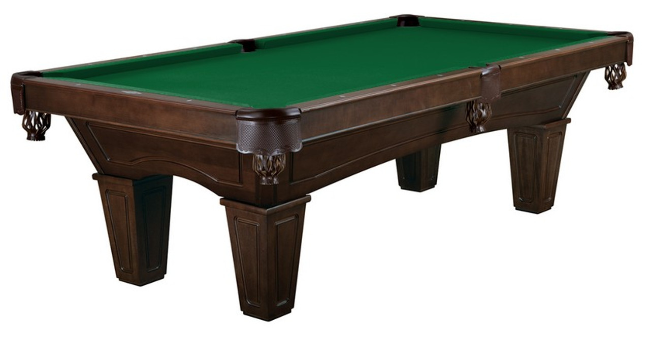 brunswick pool tables contender