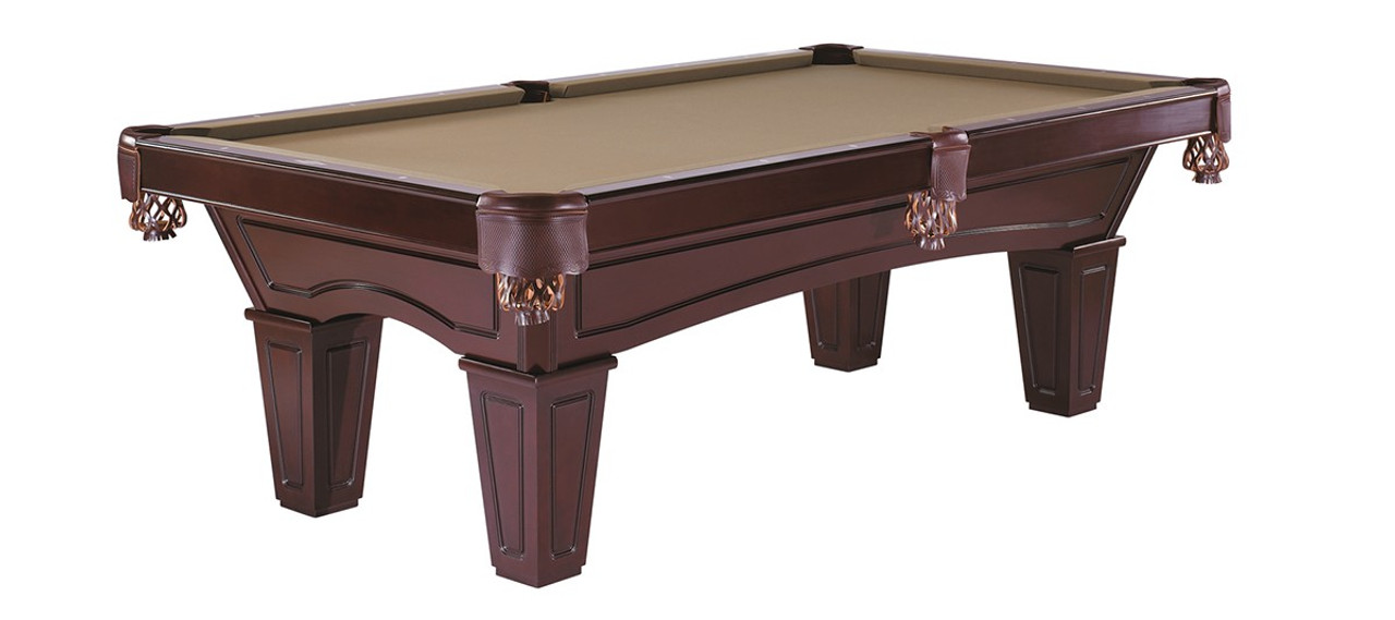 brunswick pool tables assembly instructions