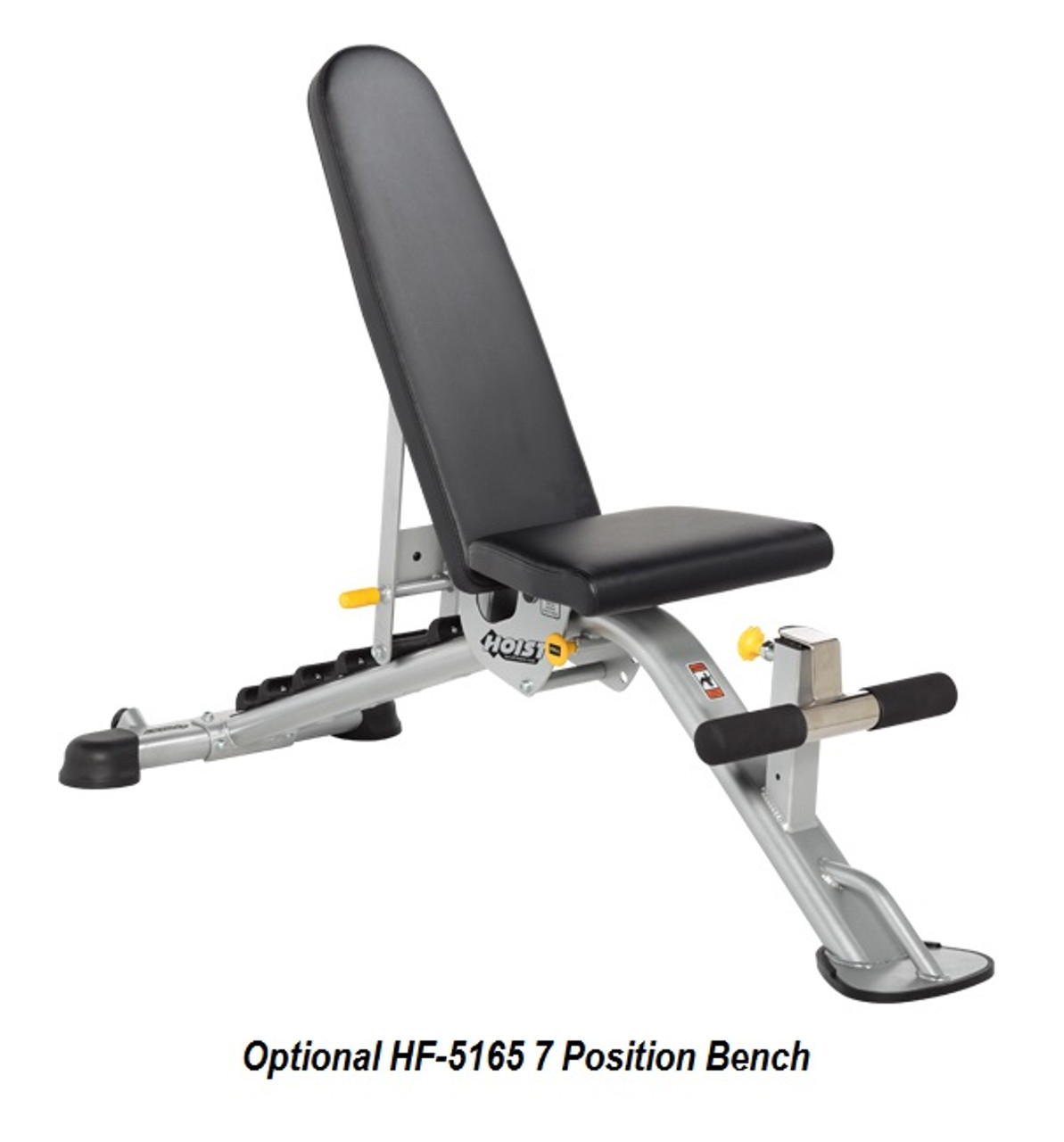 Hoist Mi7 functional training system – Body Gym équipements