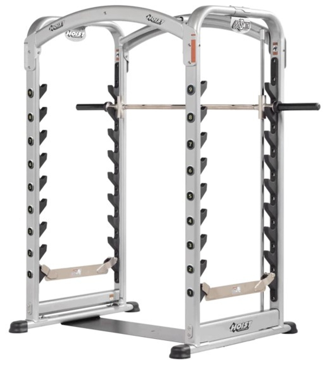 Hoist Mismith Dual Action Smith The Fitness Outlet