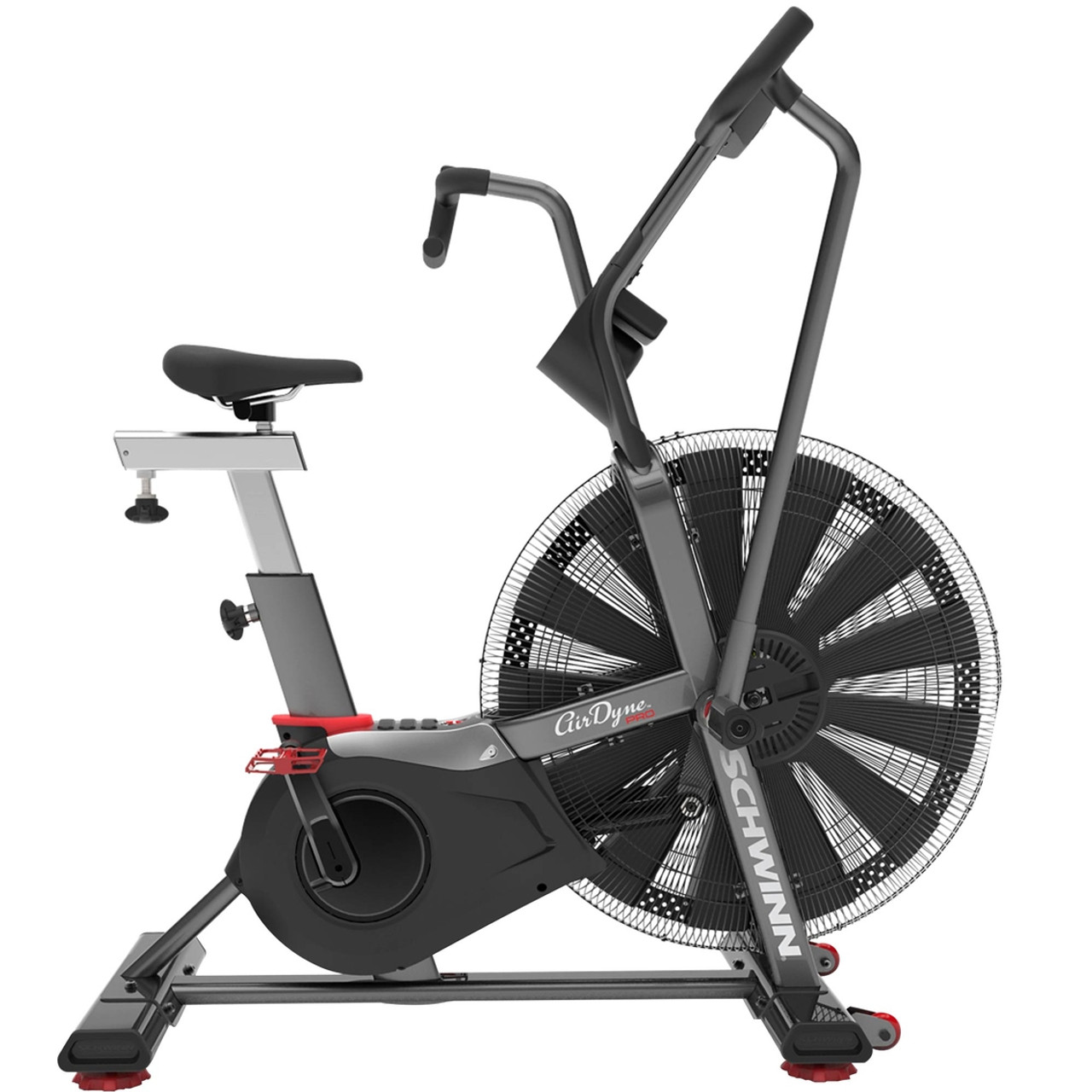 stationary bike airdyne