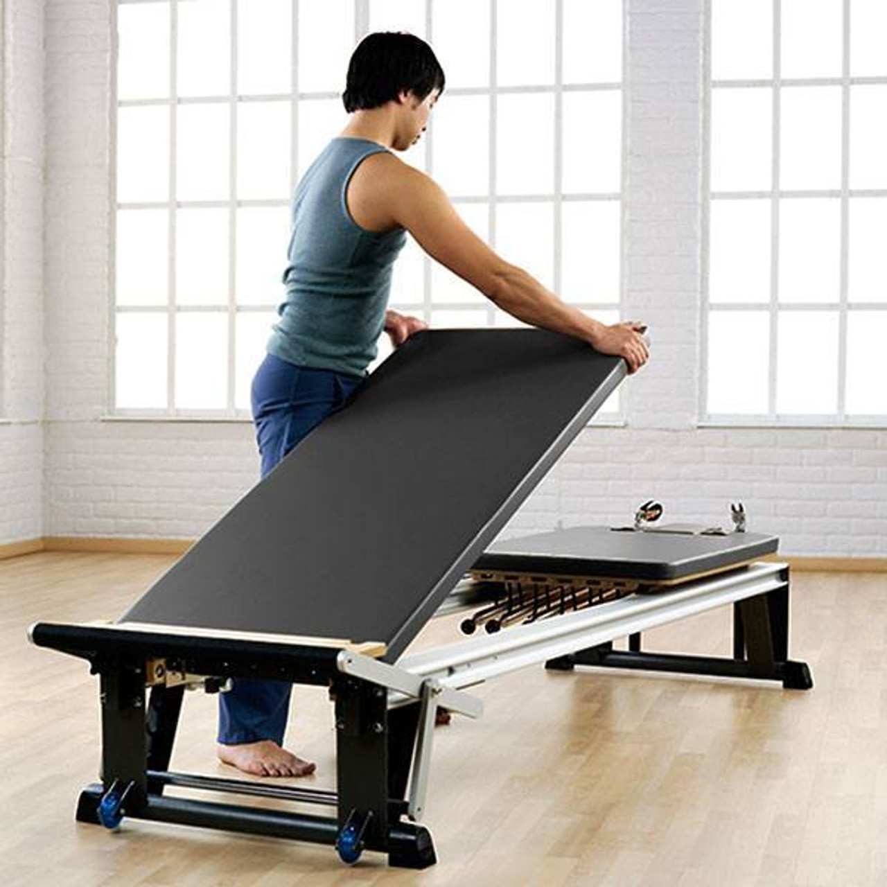 Mat Converter · At Home SPX® for Pilates Reformers