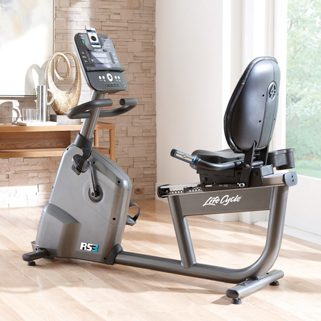 Life fitness 2025 rs3 reviews