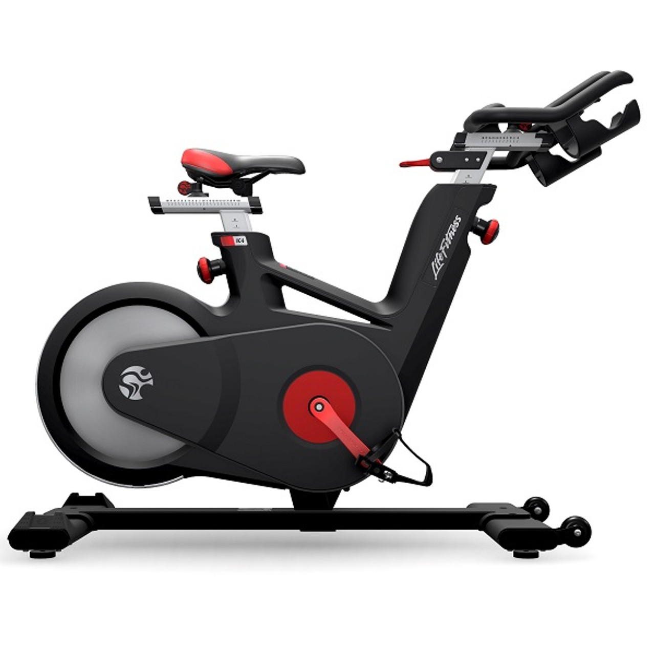 Life Fitness IC4 Indoor Group Cycle | The Fitness Outlet