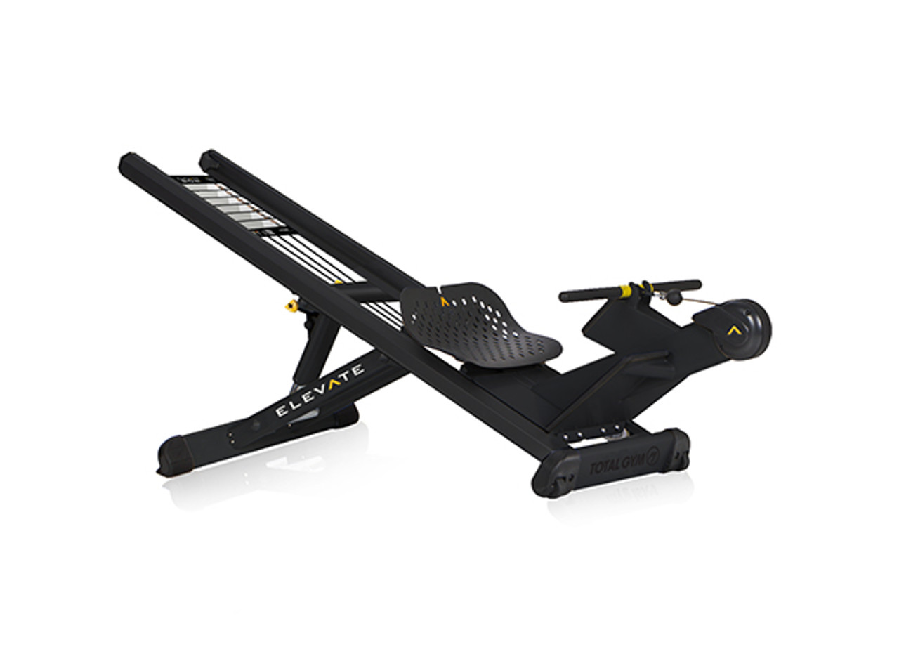 Total Gym Elevate Row Adjustable The Fitness Outlet