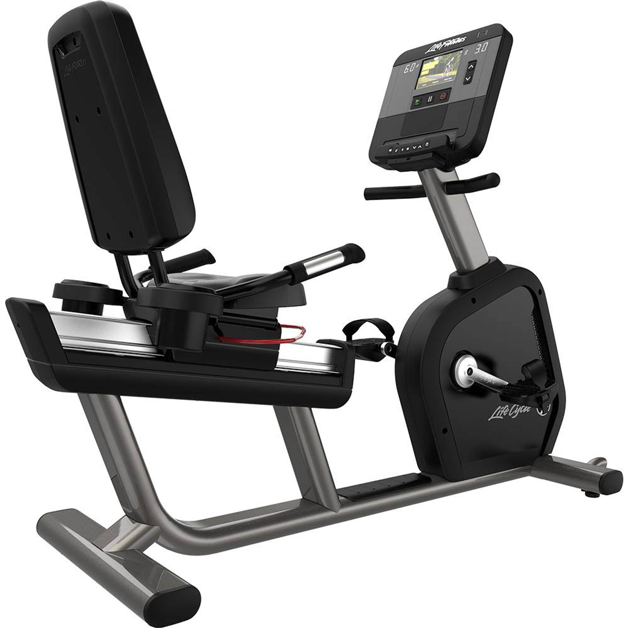 proform easy entry recumbent bike