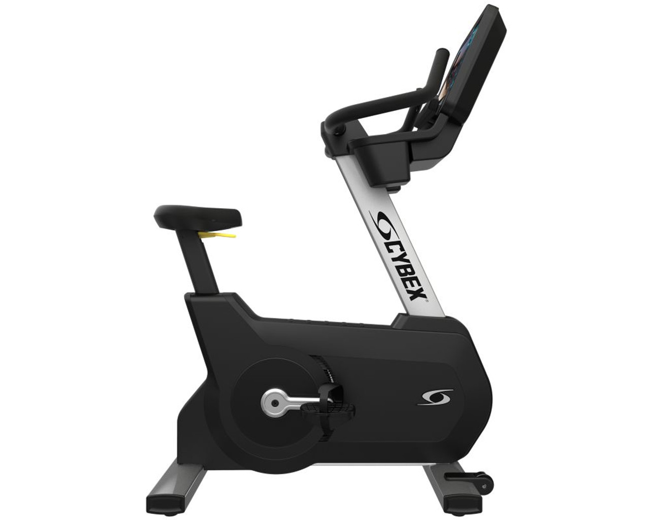 Cybex R Series Upright Bike 50l The Fitness Outlet