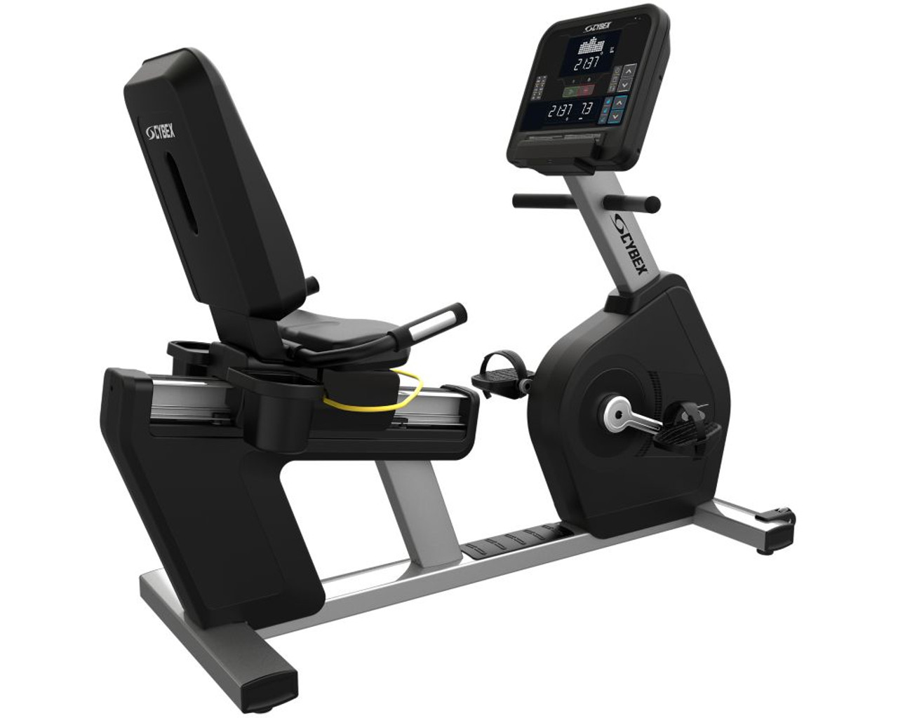Cybex R Series Recumbent Bike 50l The Fitness Outlet
