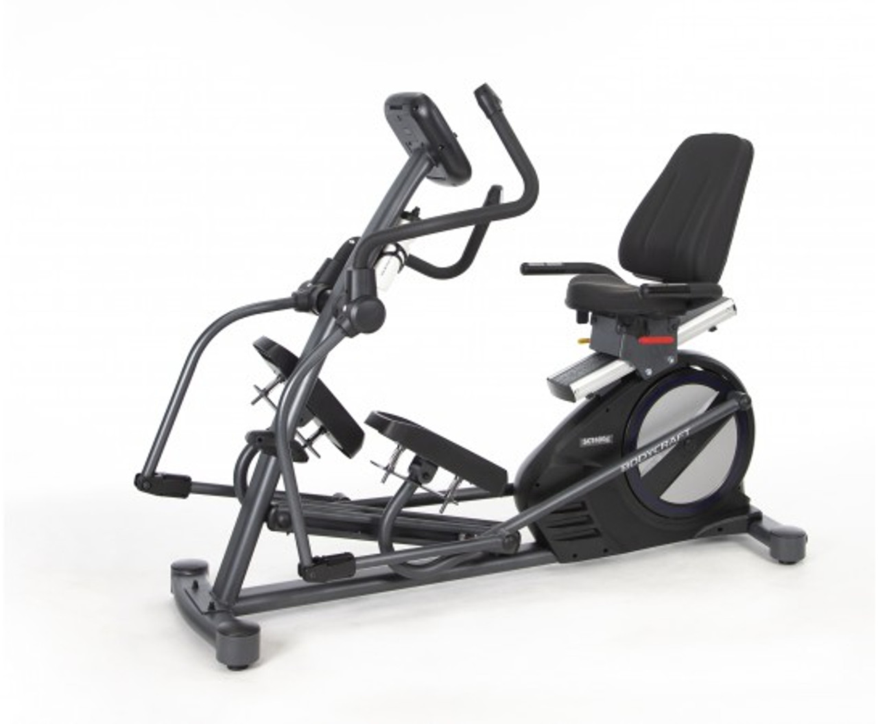 Seated elliptical hot sale cross trainer